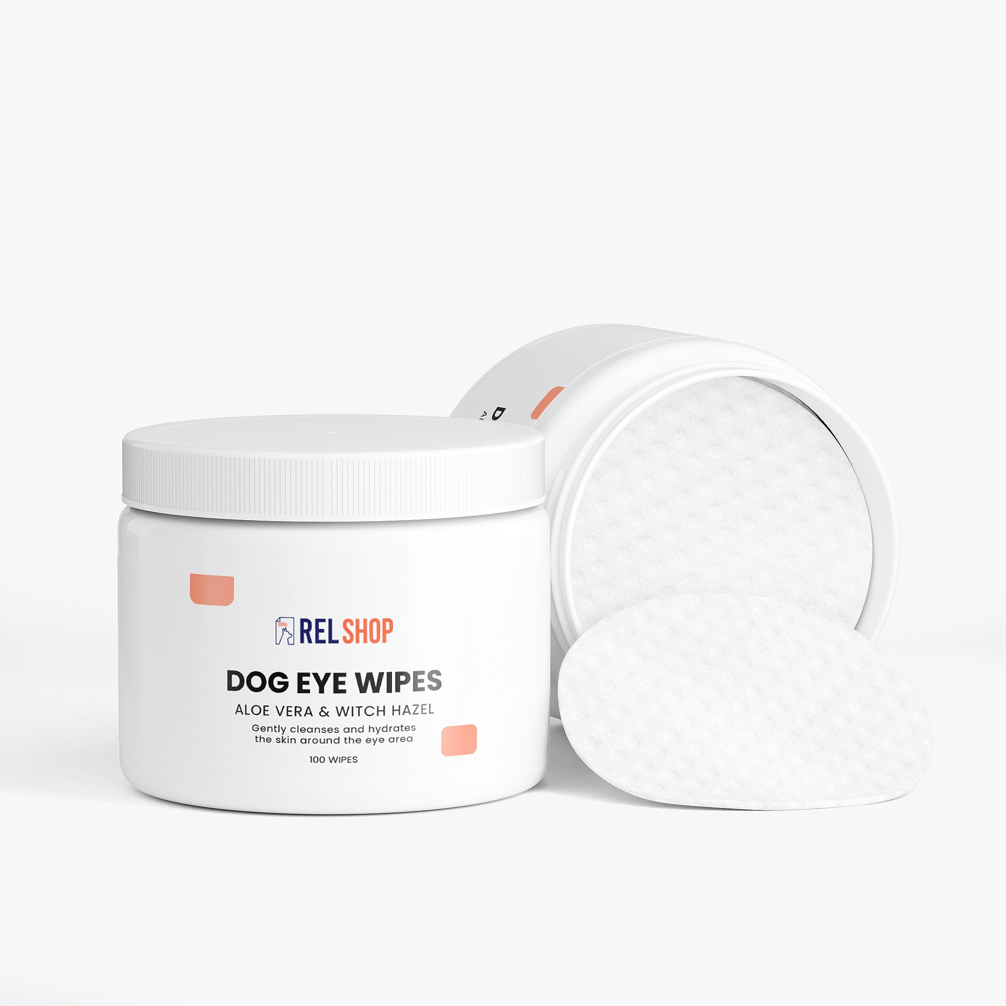 Pet Eye Wipes