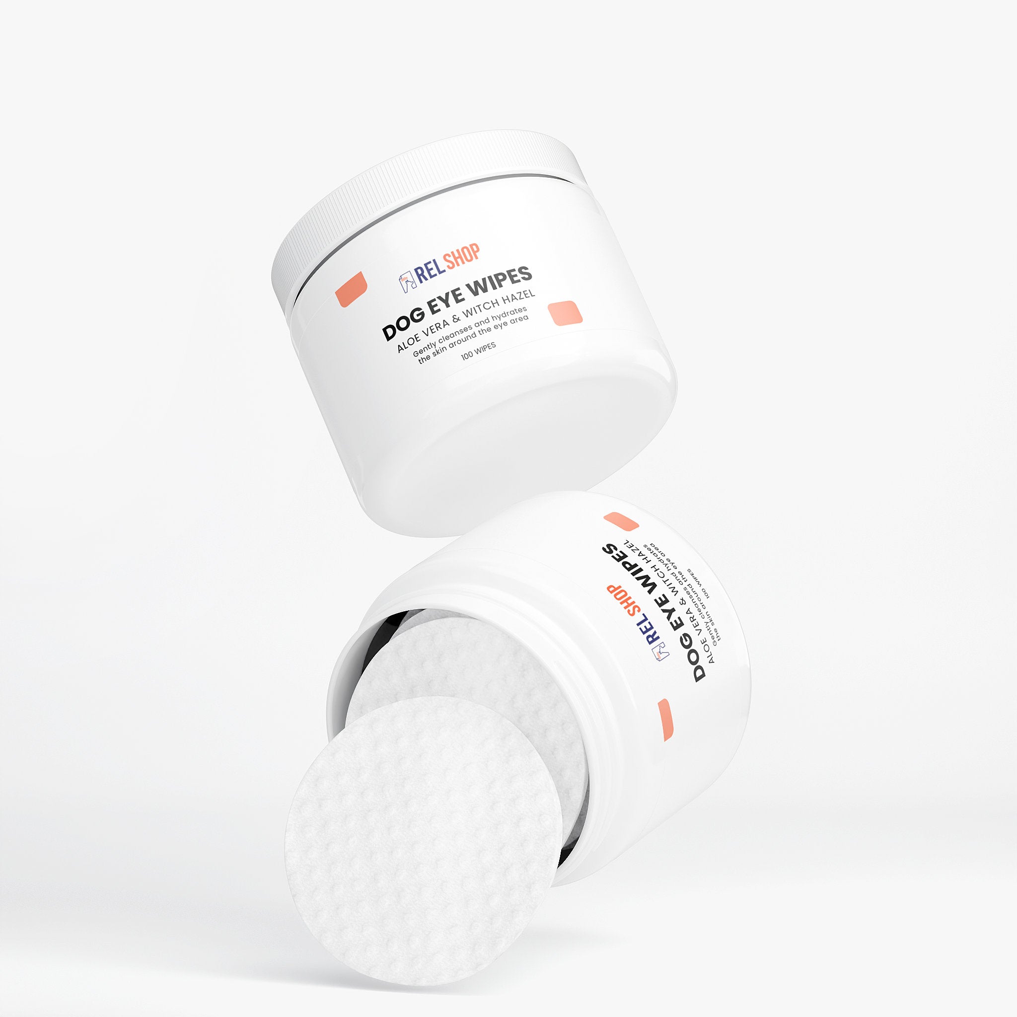Pet Eye Wipes