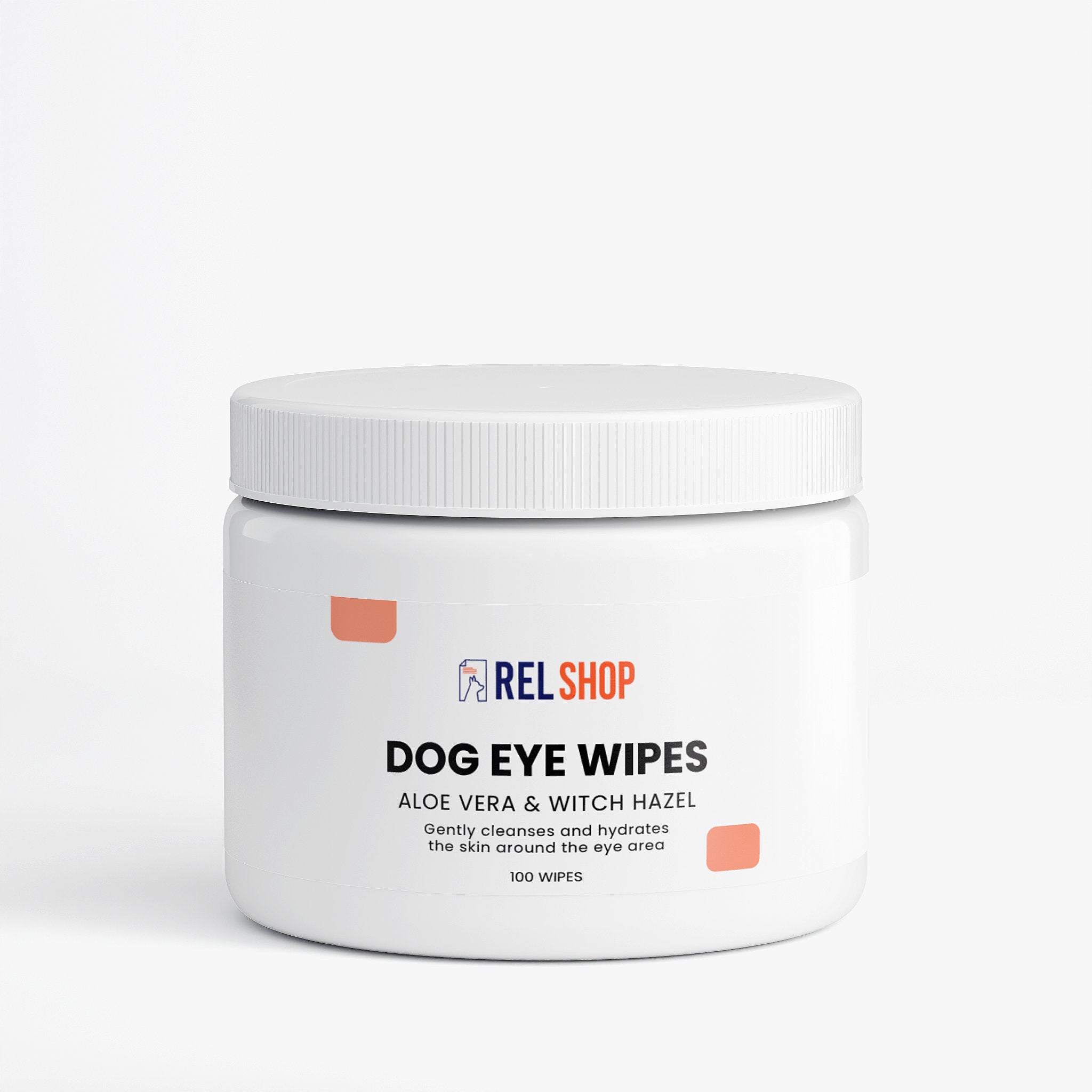 Pet Eye Wipes