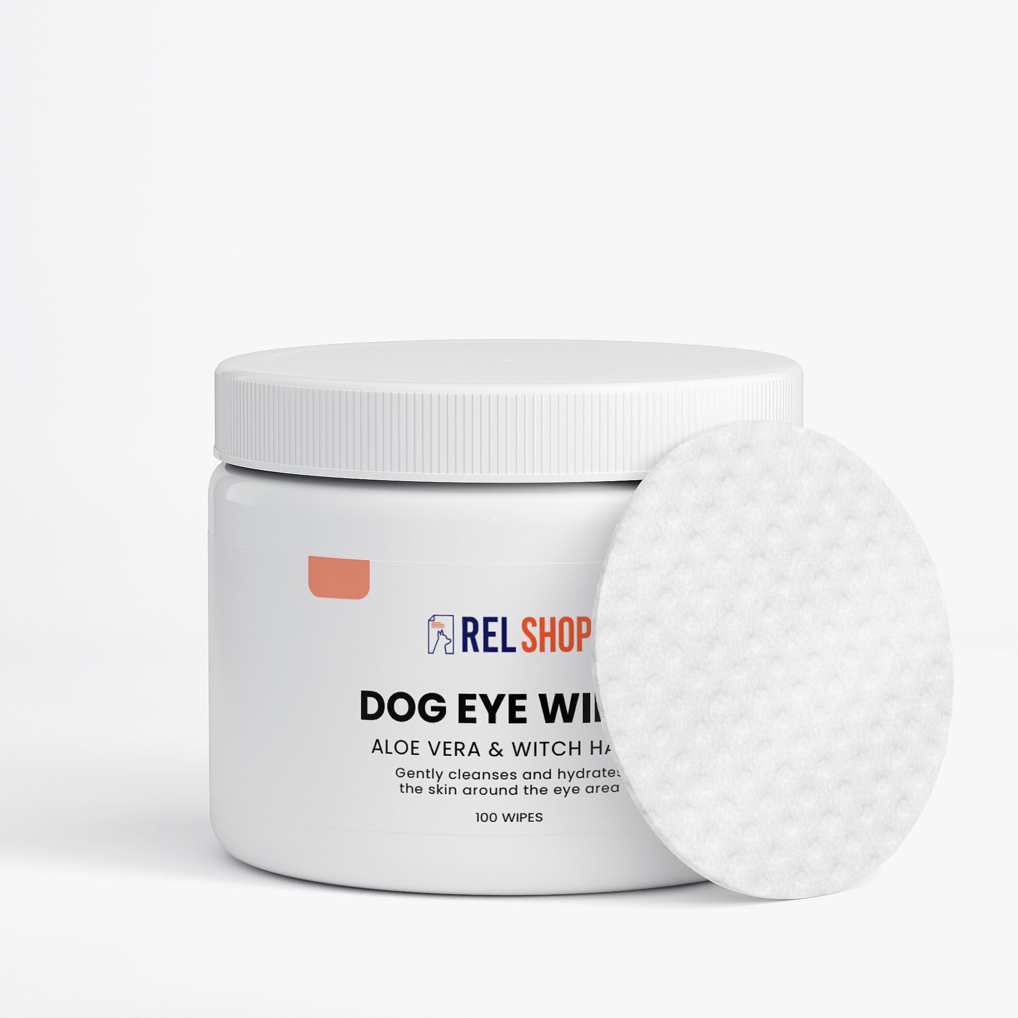 Pet Eye Wipes
