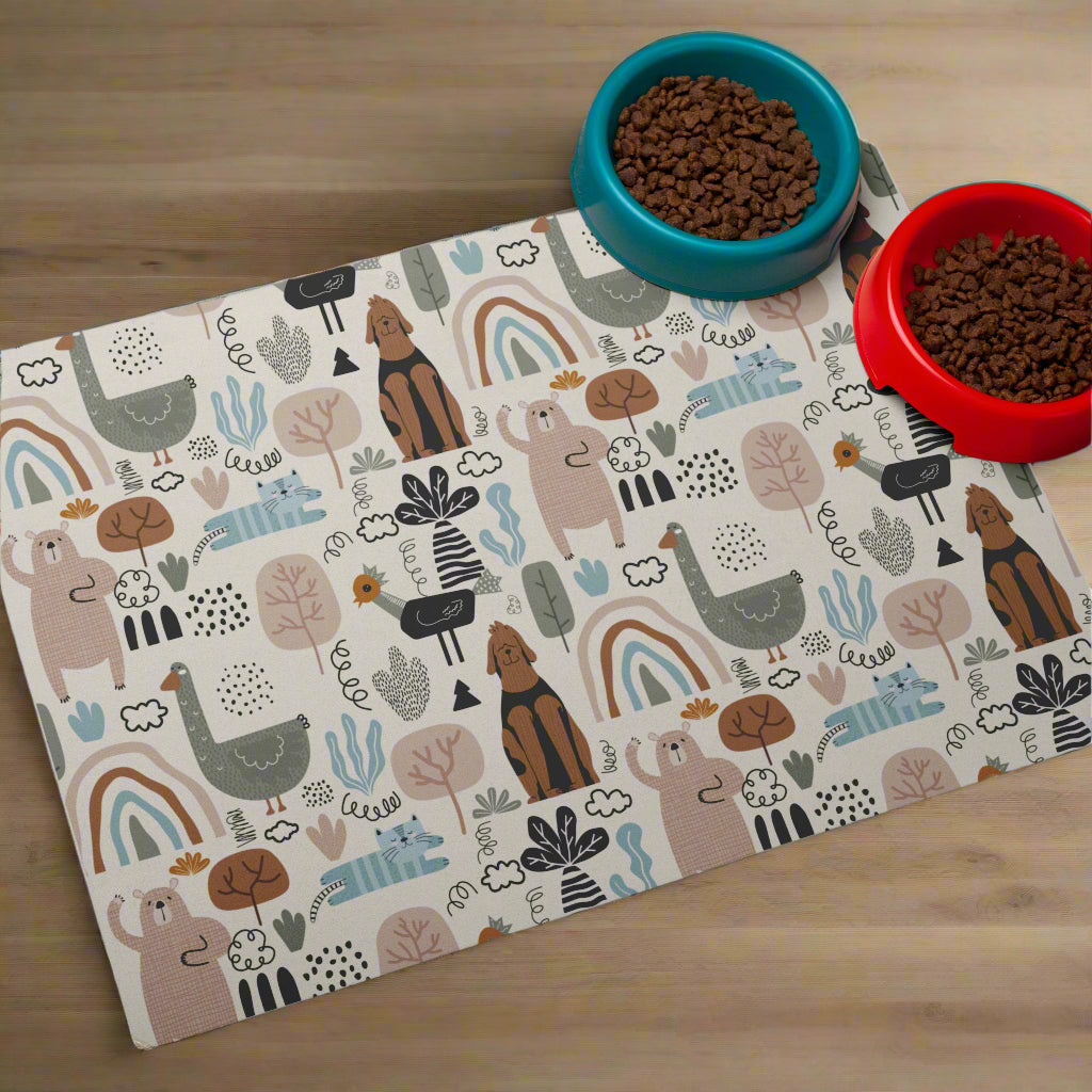 Pet Feeding Mat