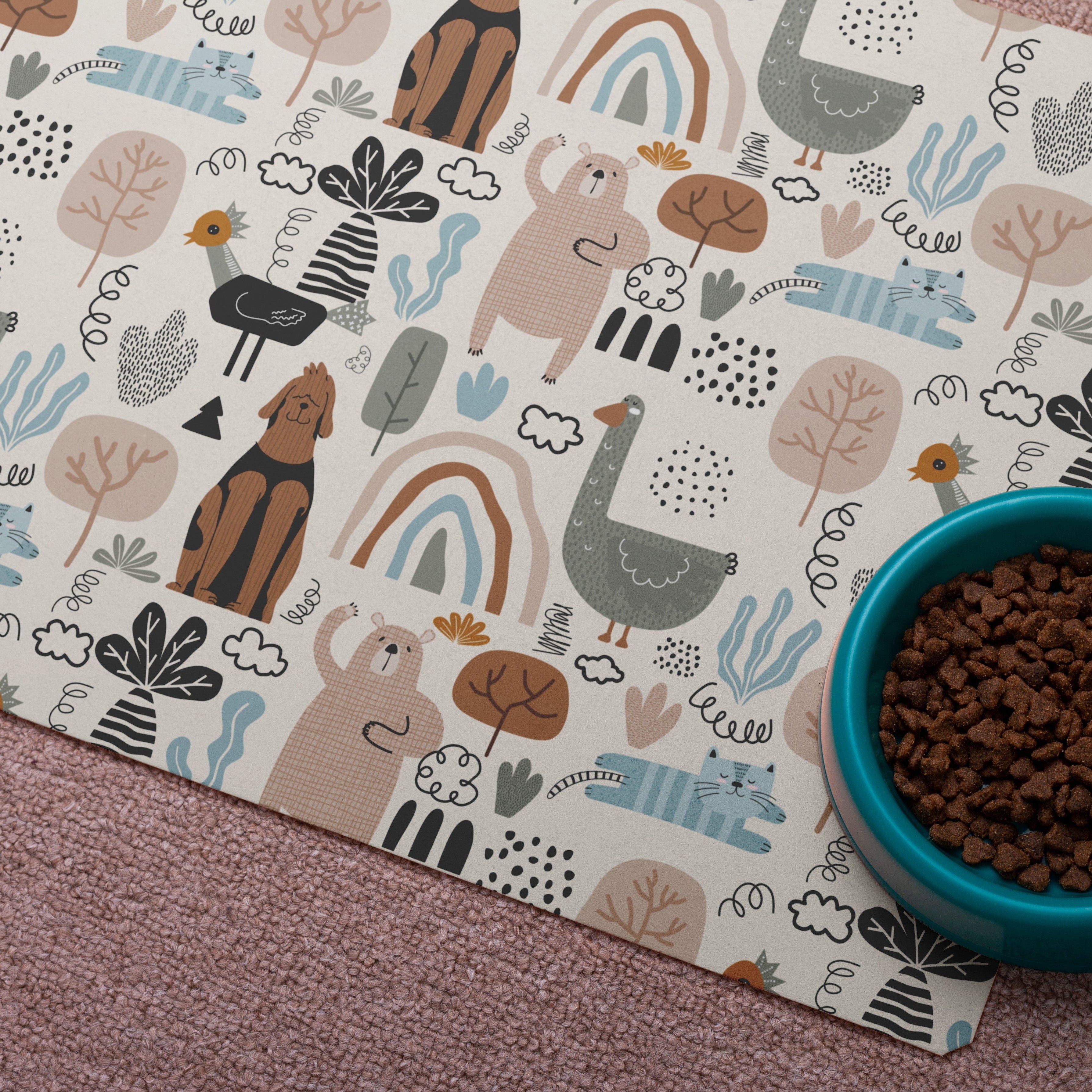 Pet Feeding Mat