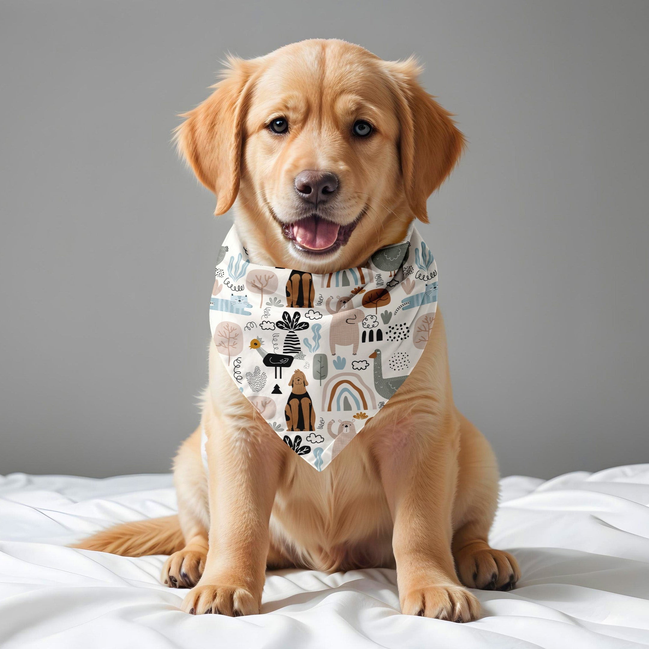 Pawfect Pals - Pet Bandana