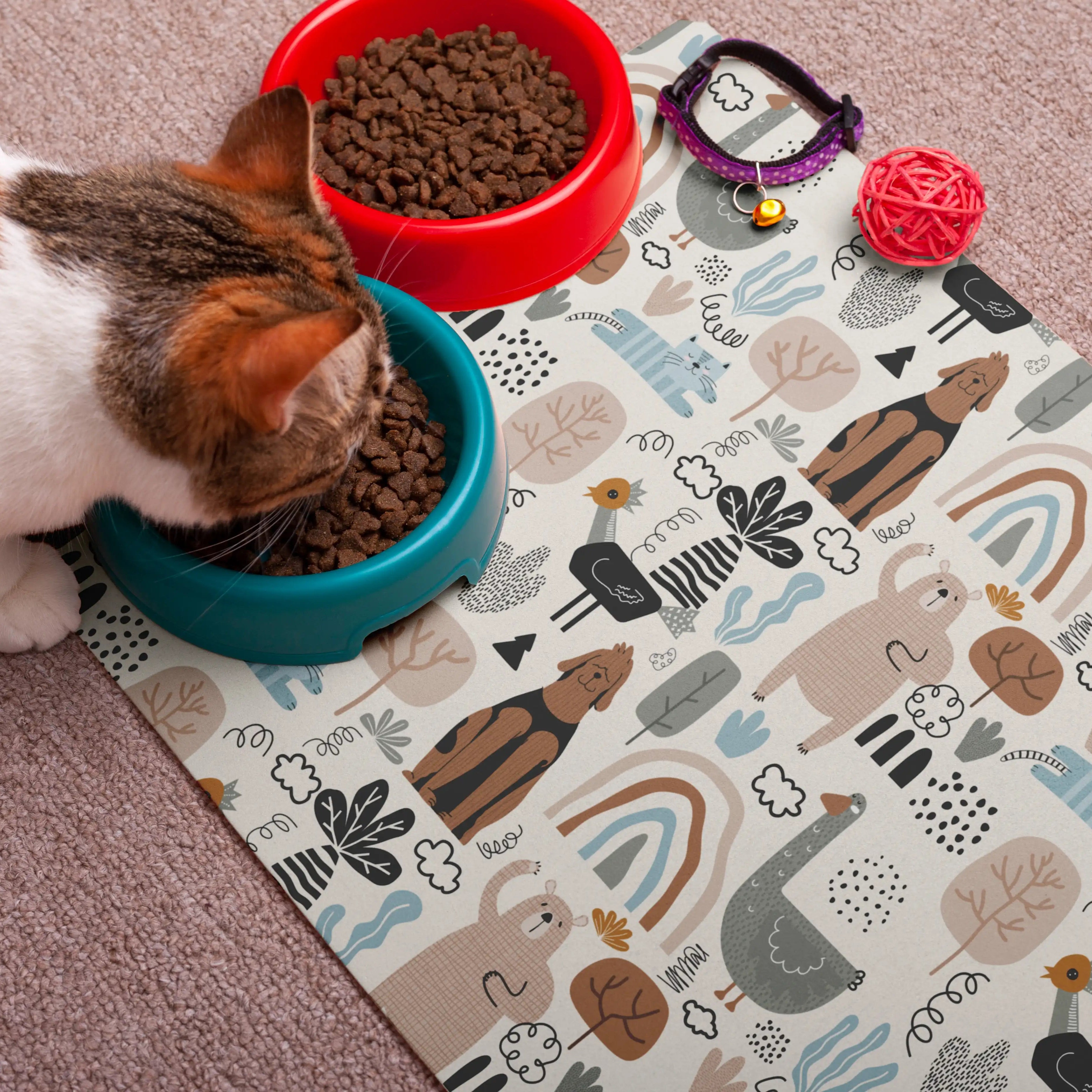 Pet Feeding Mat