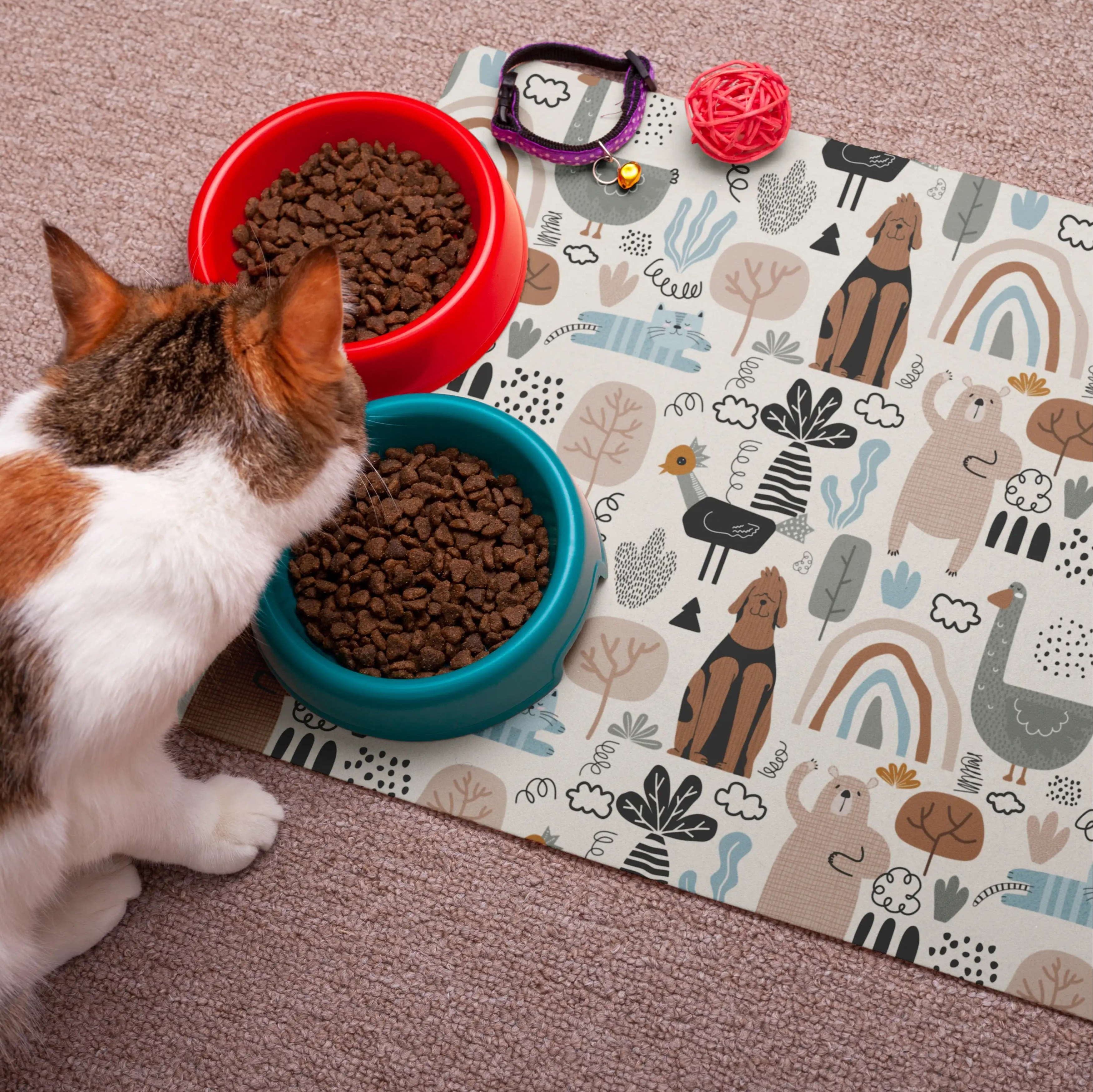 Pet Feeding Mat